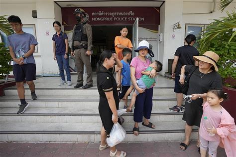 Members of exiled Chinese church detained in Thailand